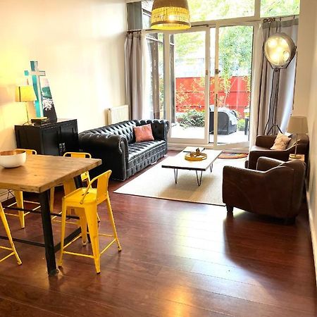 Ravissant Loft Avec Parking Souterrain Gratuit Sur Place Ivry-sur-Seine Eksteriør bilde