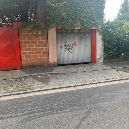 Ravissant Loft Avec Parking Souterrain Gratuit Sur Place Ivry-sur-Seine Eksteriør bilde