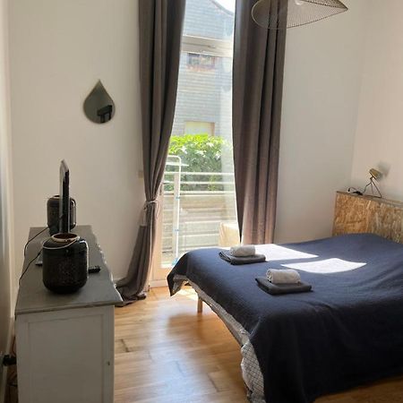Ravissant Loft Avec Parking Souterrain Gratuit Sur Place Ivry-sur-Seine Eksteriør bilde