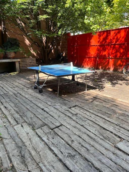 Ravissant Loft Avec Parking Souterrain Gratuit Sur Place Ivry-sur-Seine Eksteriør bilde