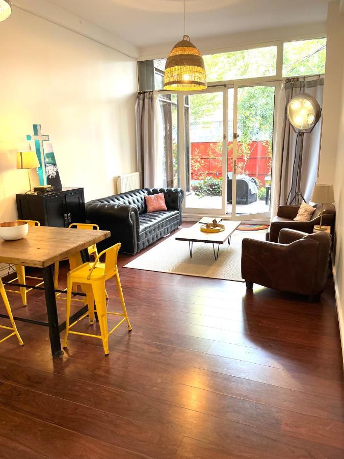 Ravissant Loft Avec Parking Souterrain Gratuit Sur Place Ivry-sur-Seine Eksteriør bilde