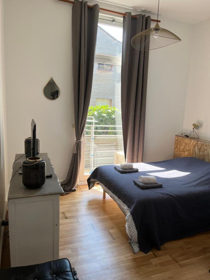 Ravissant Loft Avec Parking Souterrain Gratuit Sur Place Ivry-sur-Seine Eksteriør bilde