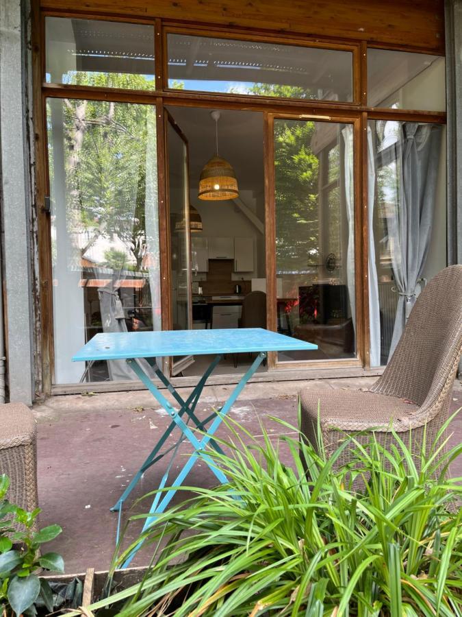 Ravissant Loft Avec Parking Souterrain Gratuit Sur Place Ivry-sur-Seine Eksteriør bilde